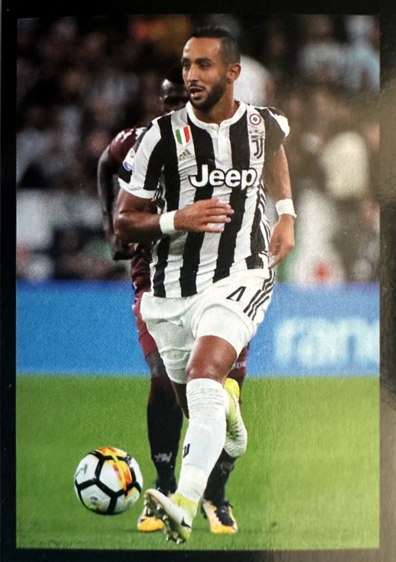 Juventus Europublishing 2017/18 - Figur auswählen 1-100 - Bild 66 von 93