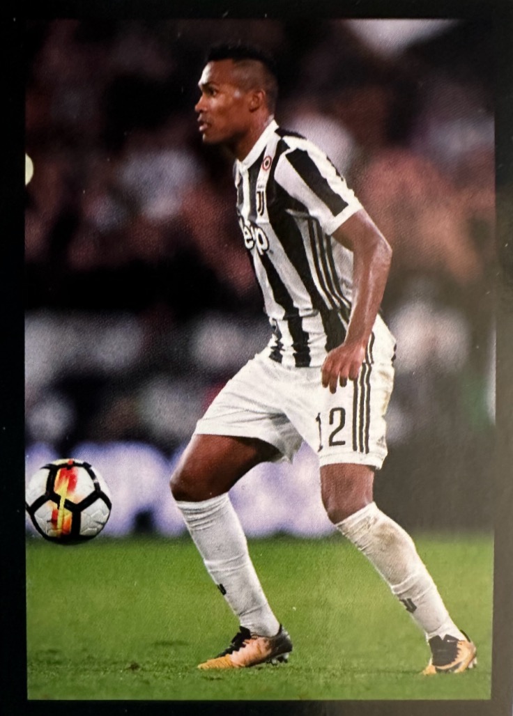 Juventus Europublishing 2017/18 - Figur auswählen 1-100 - Bild 72 von 93