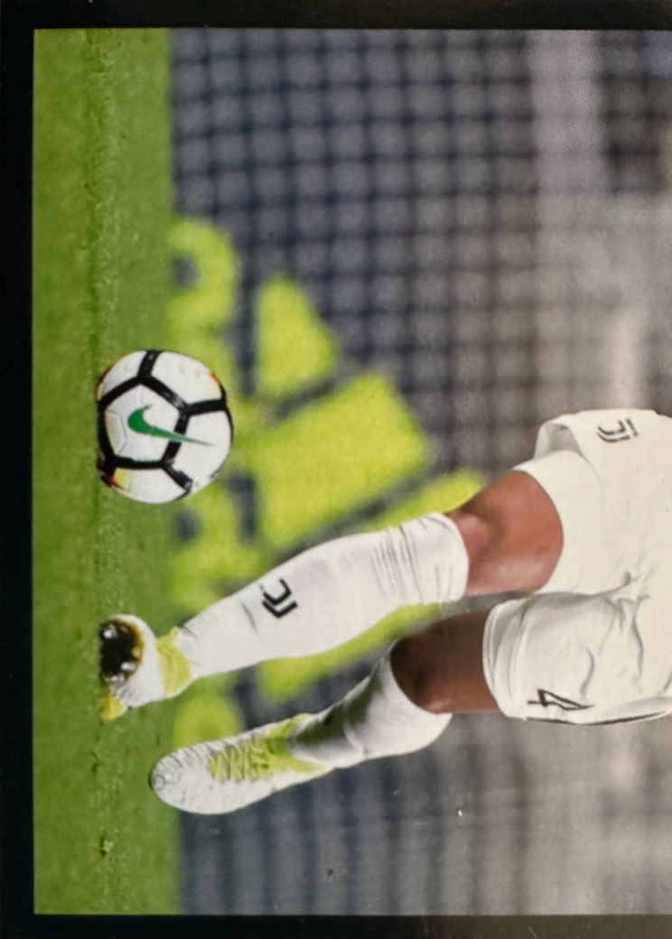 Juventus Europublishing 2017/18 - Figur auswählen 1-100 - Bild 68 von 93