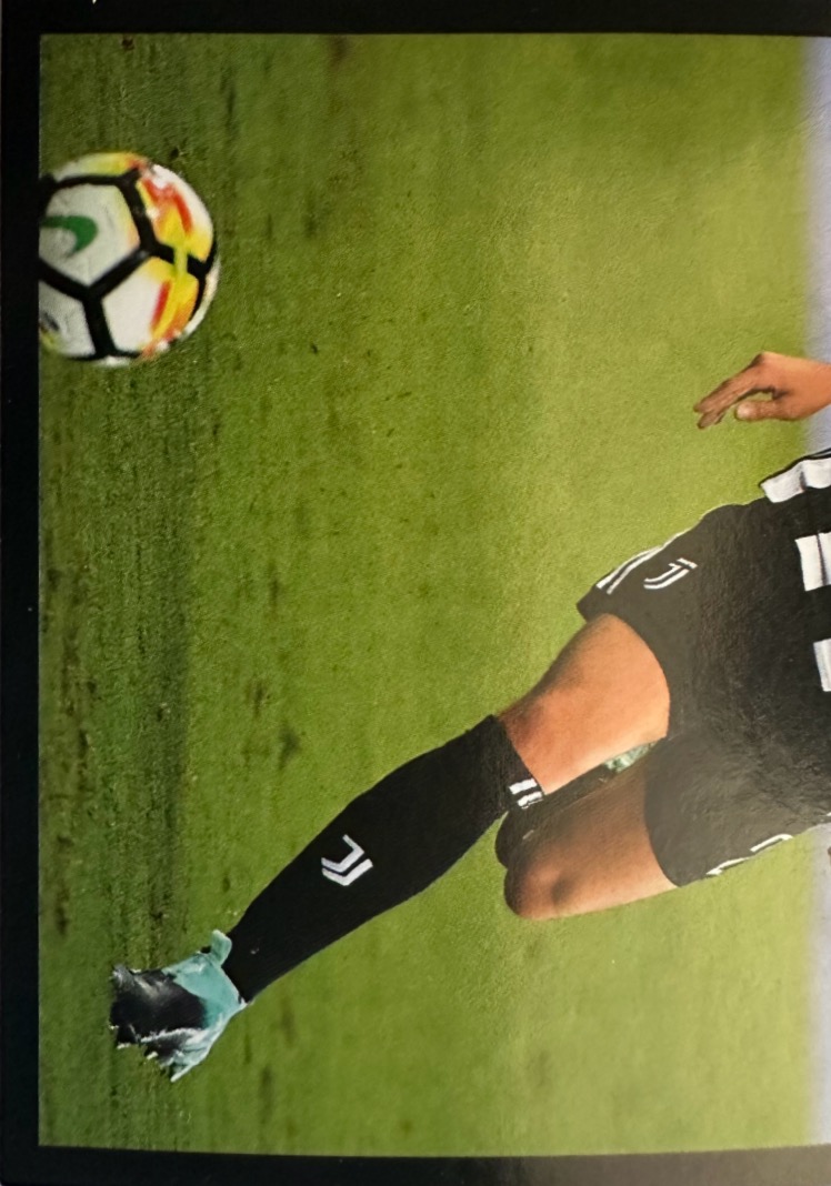 Juventus Europublishing 2017/18 - Figur auswählen 1-100 - Bild 59 von 93