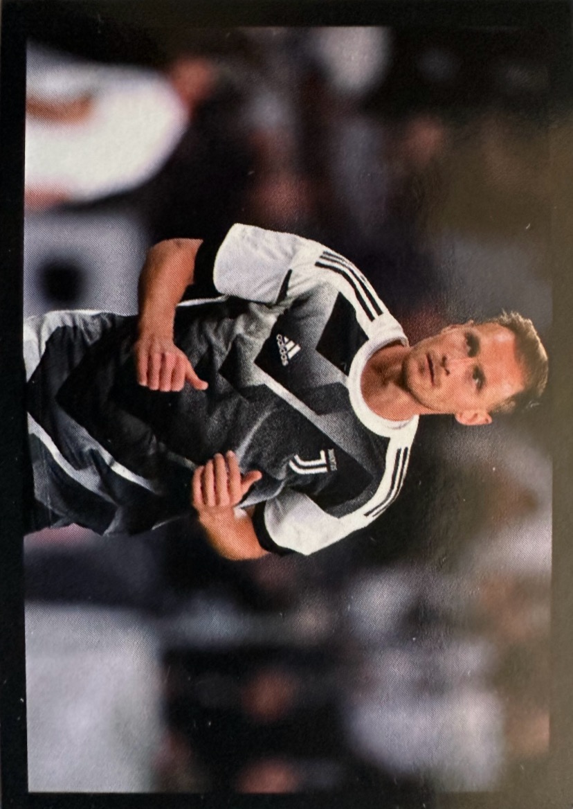 Juventus Europublishing 2017/18 - Figur auswählen 1-100 - Bild 82 von 93