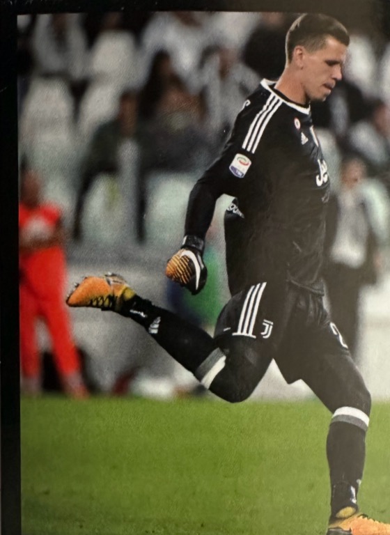 Juventus Europublishing 2017/18 - Figur auswählen 1-100 - Bild 50 von 93