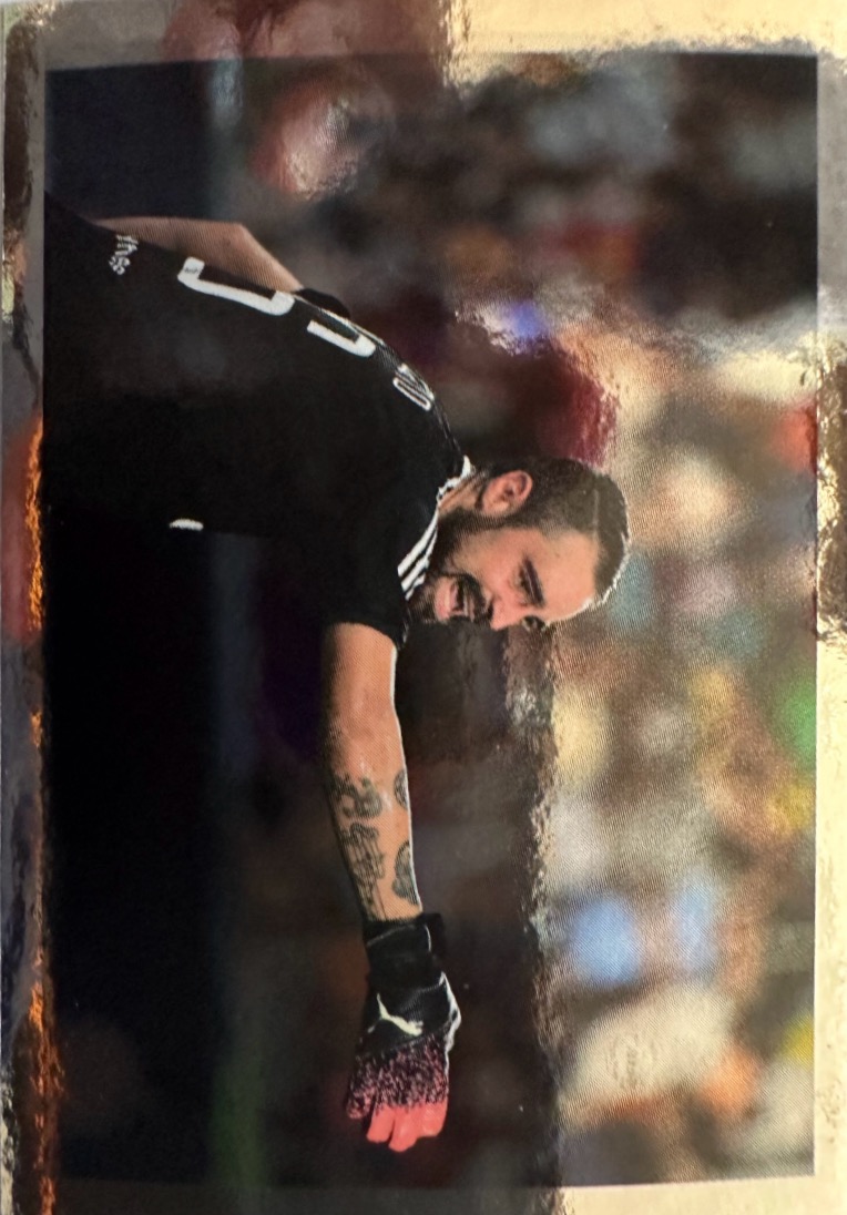 Juventus Europublishing 2017/18 - Figur auswählen 1-100 - Bild 47 von 93