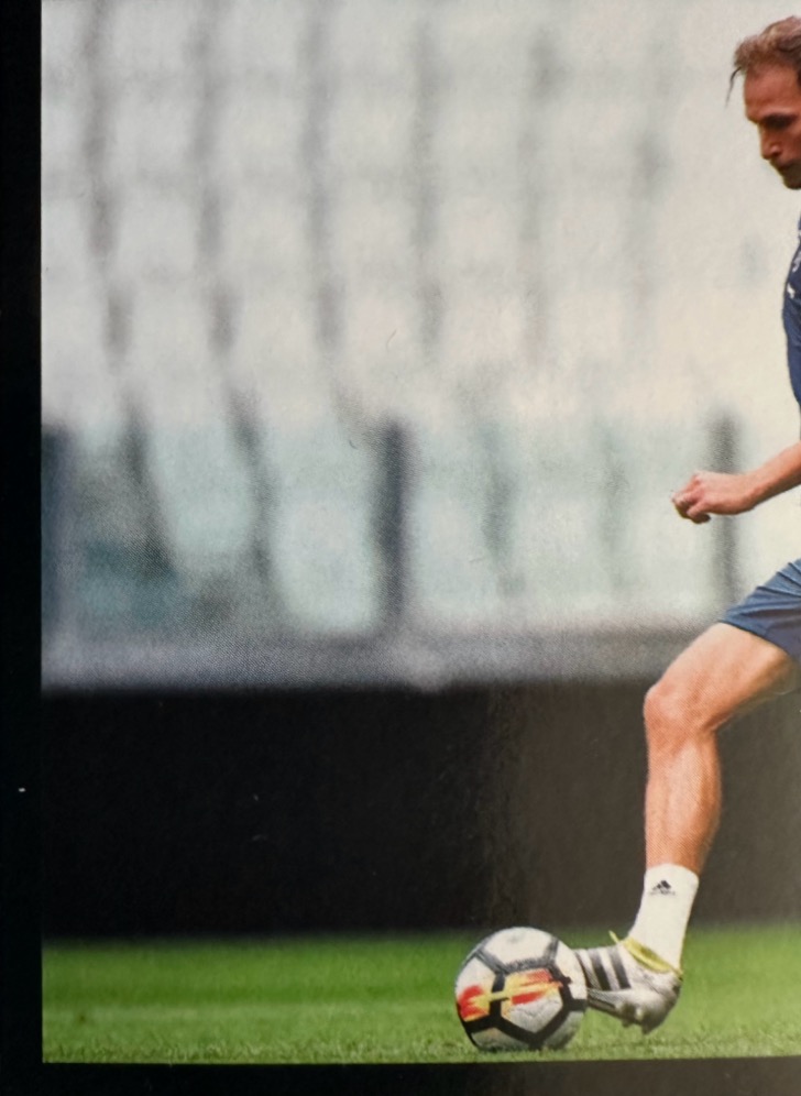 Juventus Europublishing 2017/18 - Figur auswählen 1-100 - Bild 79 von 93