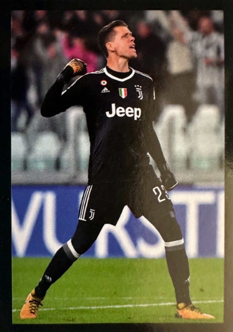 Juventus Europublishing 2017/18 - Figur auswählen 1-100 - Bild 54 von 93