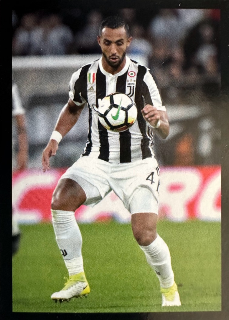 Juventus Europublishing 2017/18 - Figur auswählen 1-100 - Bild 65 von 93