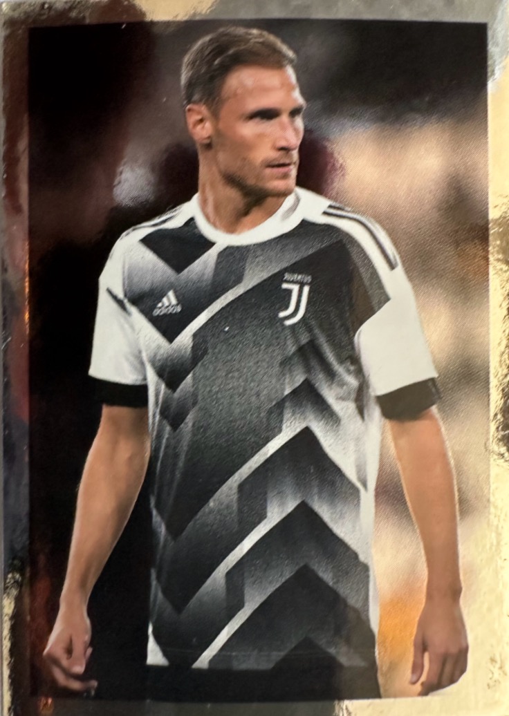 Juventus Europublishing 2017/18 - Figur auswählen 1-100 - Bild 83 von 93
