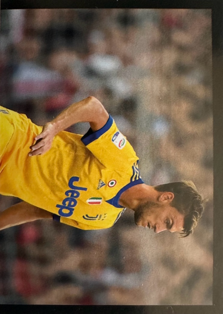 Juventus Europublishing 2017/18 - Figur auswählen 1-100 - Bild 87 von 93
