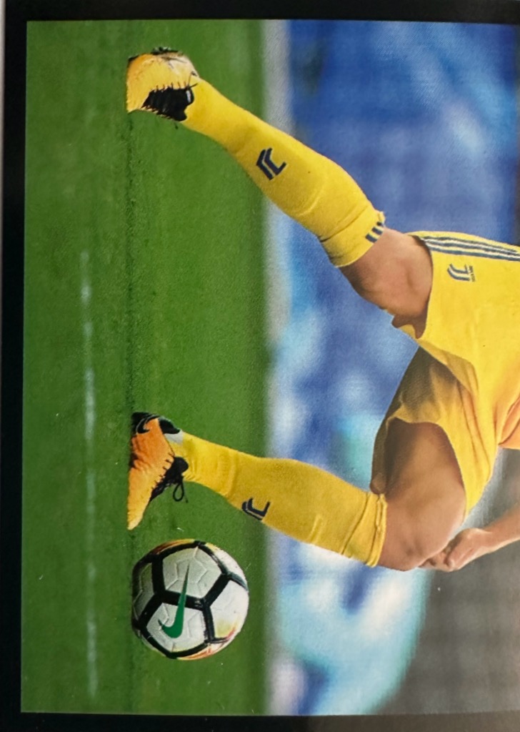 Juventus Europublishing 2017/18 - Figur auswählen 1-100 - Bild 88 von 93