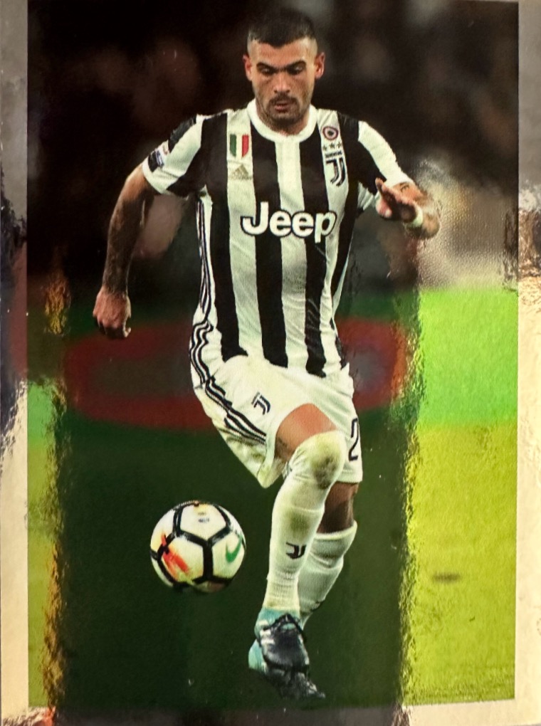 Juventus Europublishing 2017/18 - Scegli figurina 101-200 - Picture 28 of 96