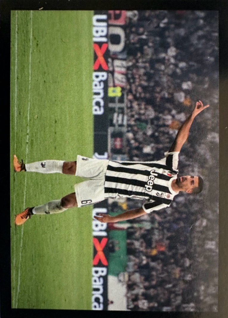 Juventus Europublishing 2017/18 - Scegli figurina 101-200 - Picture 8 of 96