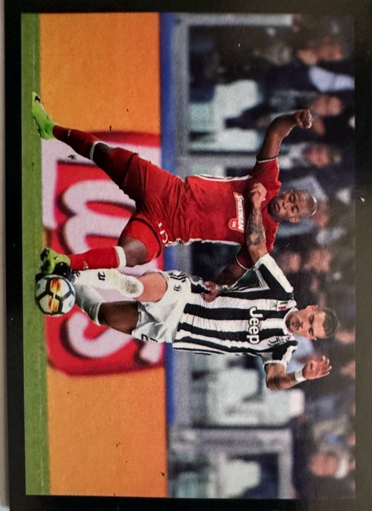 Juventus Europublishing 2017/18 - Scegli figurina 101-200 - Picture 29 of 96
