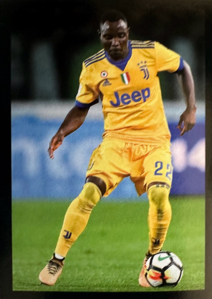 Juventus Europublishing 2017/18 - Scegli figurina 101-200 - Picture 24 of 96