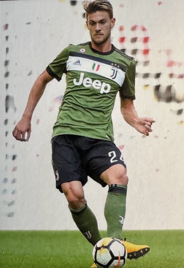Juventus Europublishing 2017/18 - Figur auswählen 1-100 - Bild 84 von 93