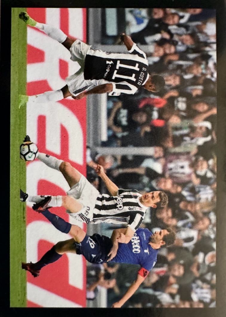 Juventus Europublishing 2017/18 - Figur auswählen 1-100 - Bild 92 von 93