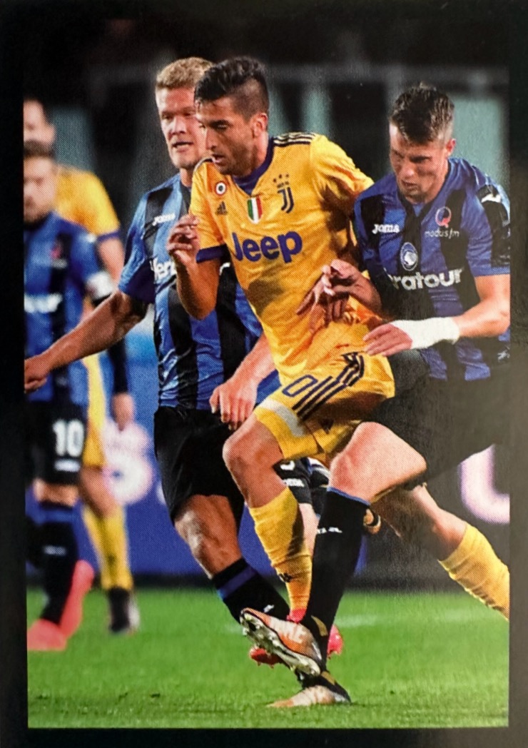 Juventus Europublishing 2017/18 - Scegli figurina 101-200 - Picture 35 of 96
