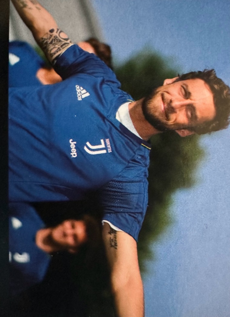 Juventus Europublishing 2017/18 - Scegli figurina 101-200 - Picture 14 of 96