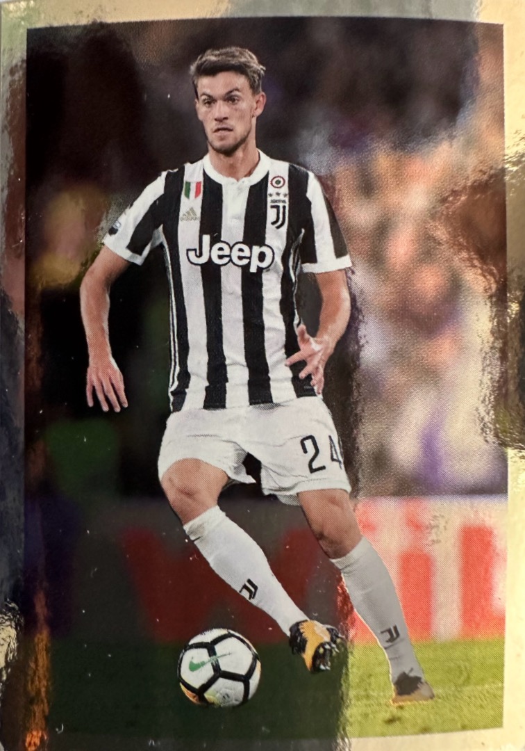 Juventus Europublishing 2017/18 - Figur auswählen 1-100 - Bild 85 von 93