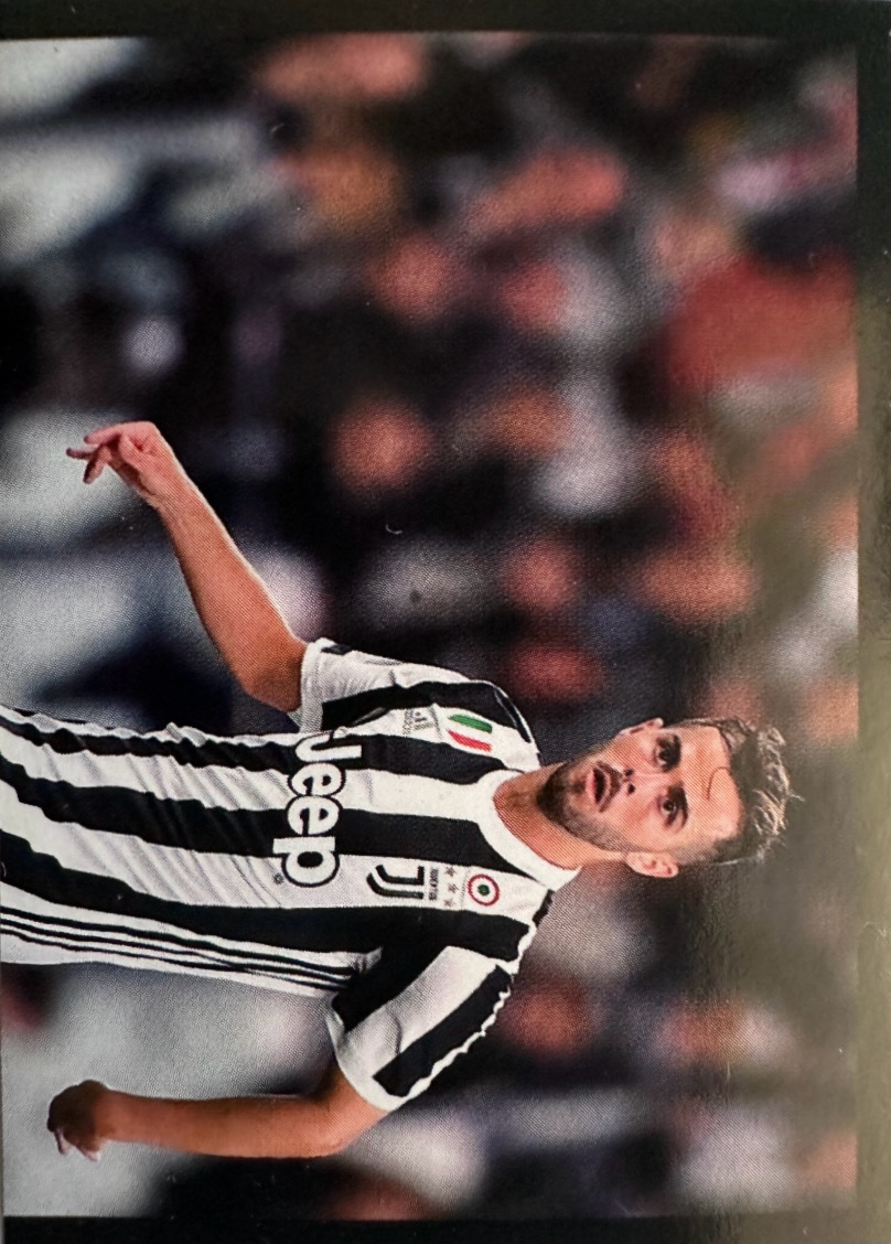 Juventus Europublishing 2017/18 - Scegli figurina 101-200 - Picture 4 of 96