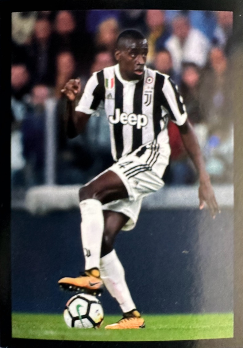 Juventus Europublishing 2017/18 - Scegli figurina 101-200 - Picture 20 of 96