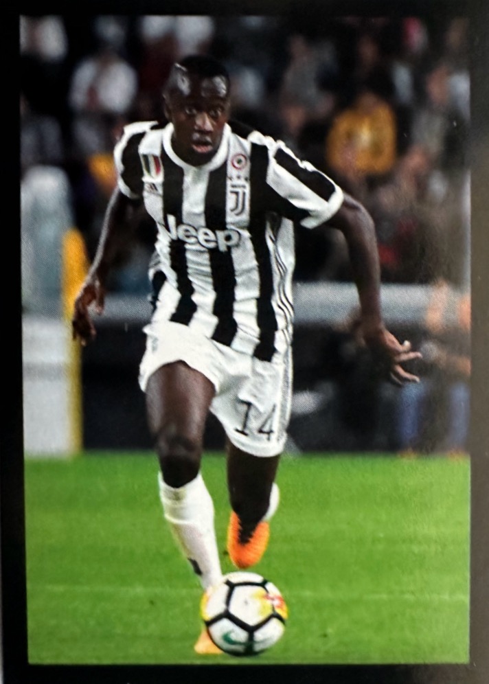 Juventus Europublishing 2017/18 - Scegli figurina 101-200 - Picture 21 of 96