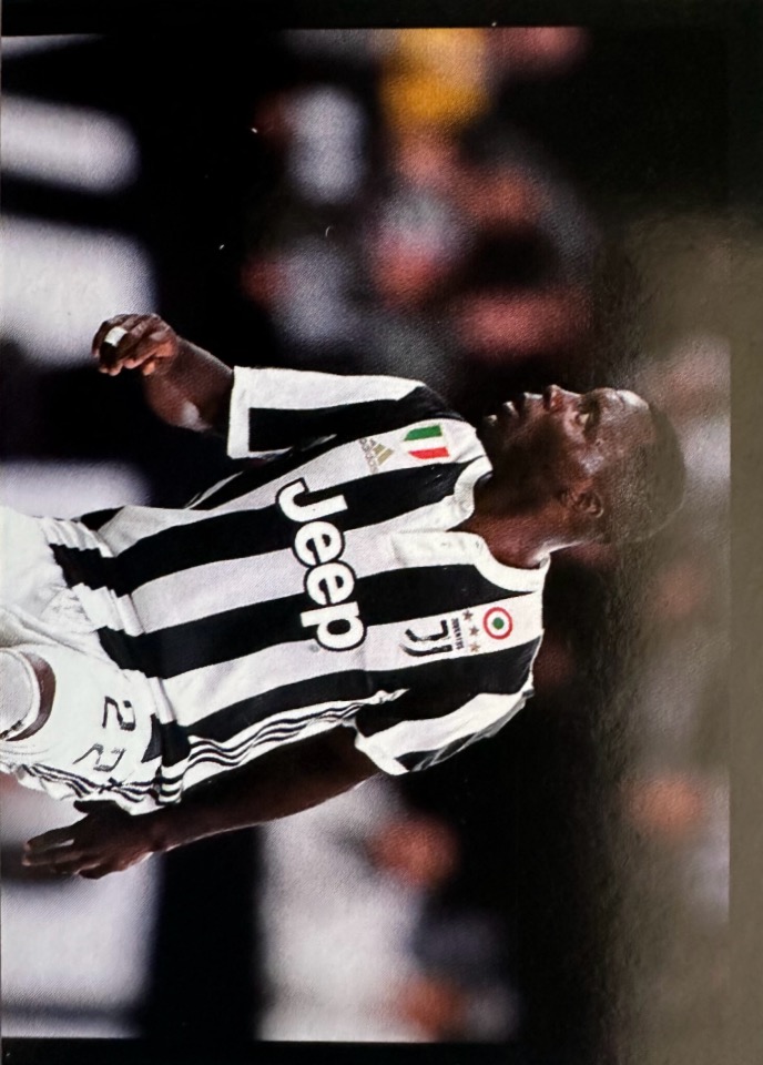 Juventus Europublishing 2017/18 - Scegli figurina 101-200 - Picture 25 of 96