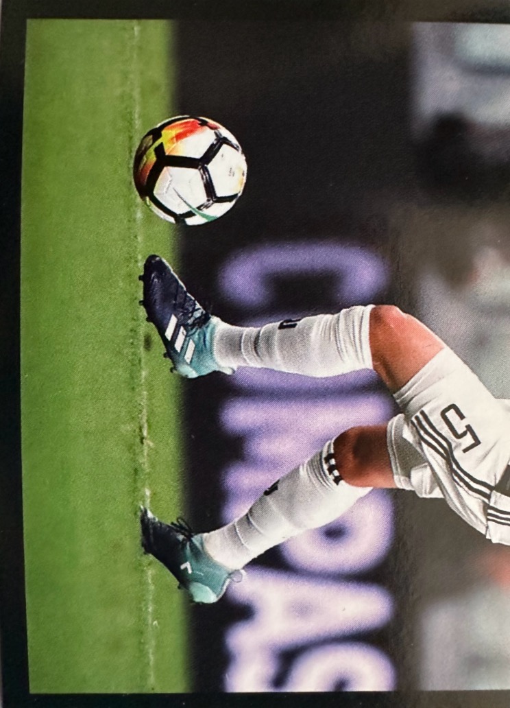 Juventus Europublishing 2017/18 - Scegli figurina 101-200 - Picture 5 of 96