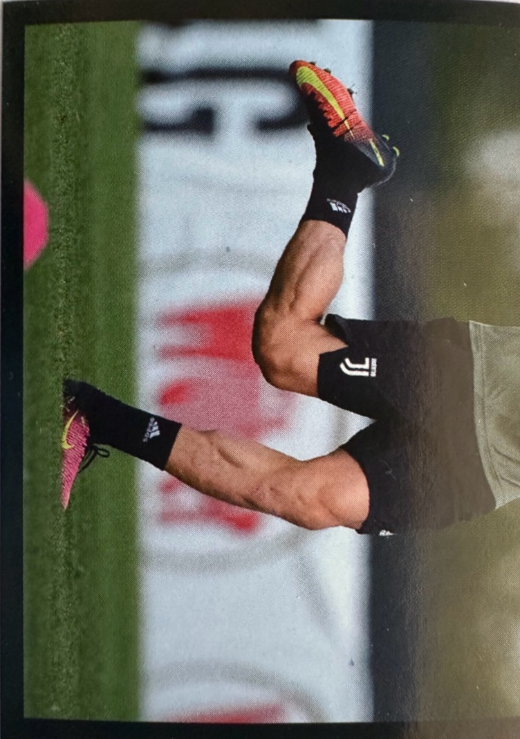 Juventus Europublishing 2017/18 - Scegli figurina 101-200 - Picture 16 of 96