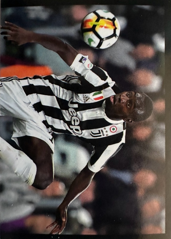 Juventus Europublishing 2017/18 - Scegli figurina 101-200 - Picture 17 of 96
