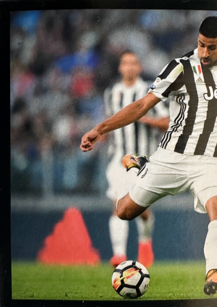 Juventus Europublishing 2017/18 - Scegli figurina 101-200 - Picture 9 of 96