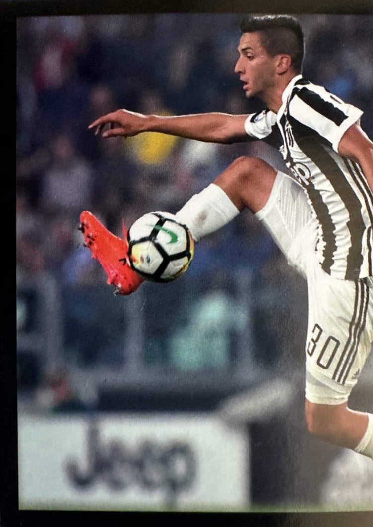 Juventus Europublishing 2017/18 - Scegli figurina 101-200 - Picture 33 of 96