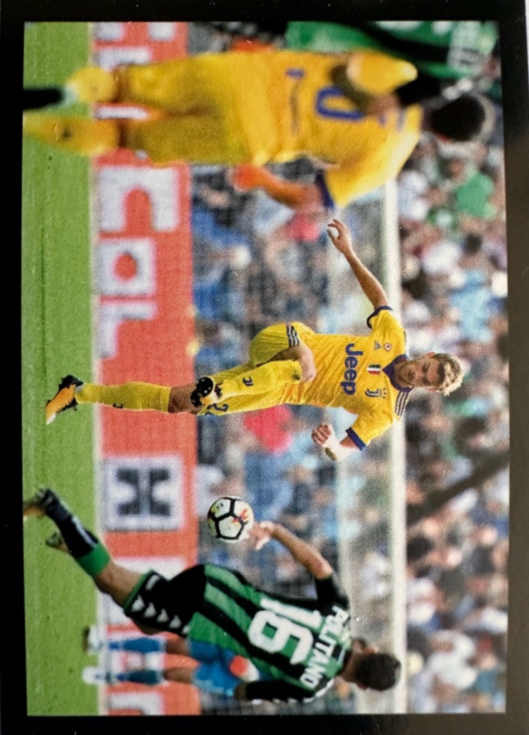 Juventus Europublishing 2017/18 - Figur auswählen 1-100 - Bild 86 von 93