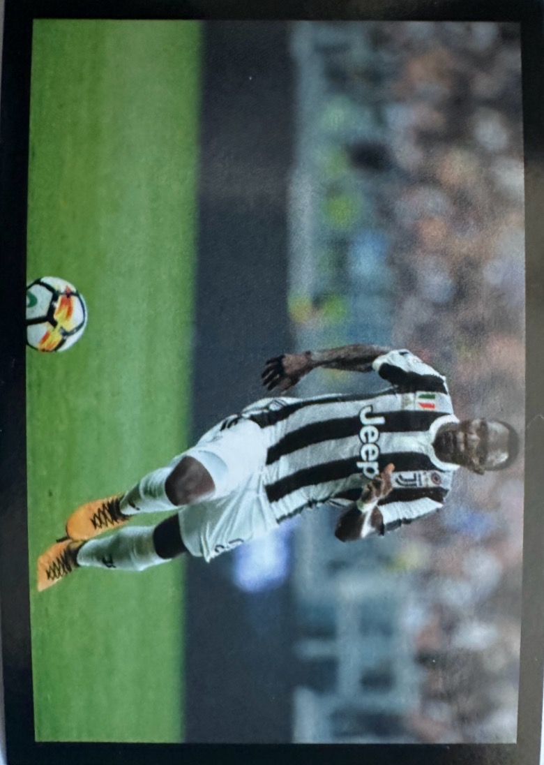 Juventus Europublishing 2017/18 - Scegli figurina 101-200 - Picture 22 of 96