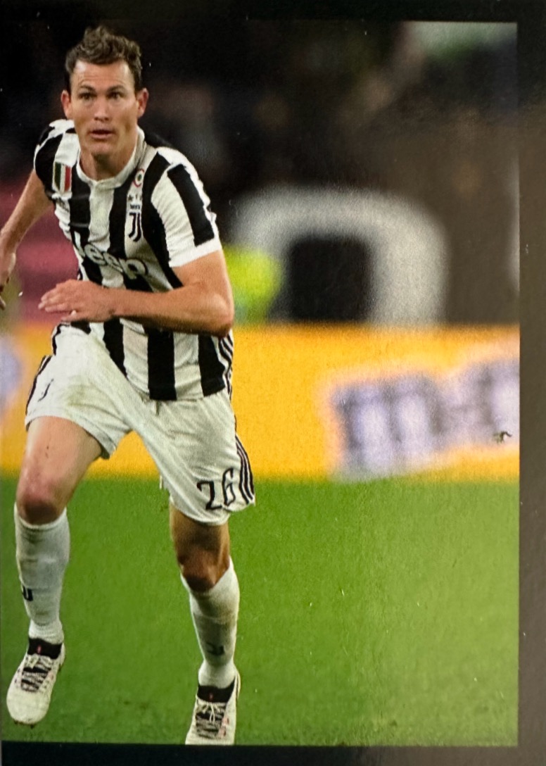 Juventus Europublishing 2017/18 - Figur auswählen 1-100 - Bild 90 von 93