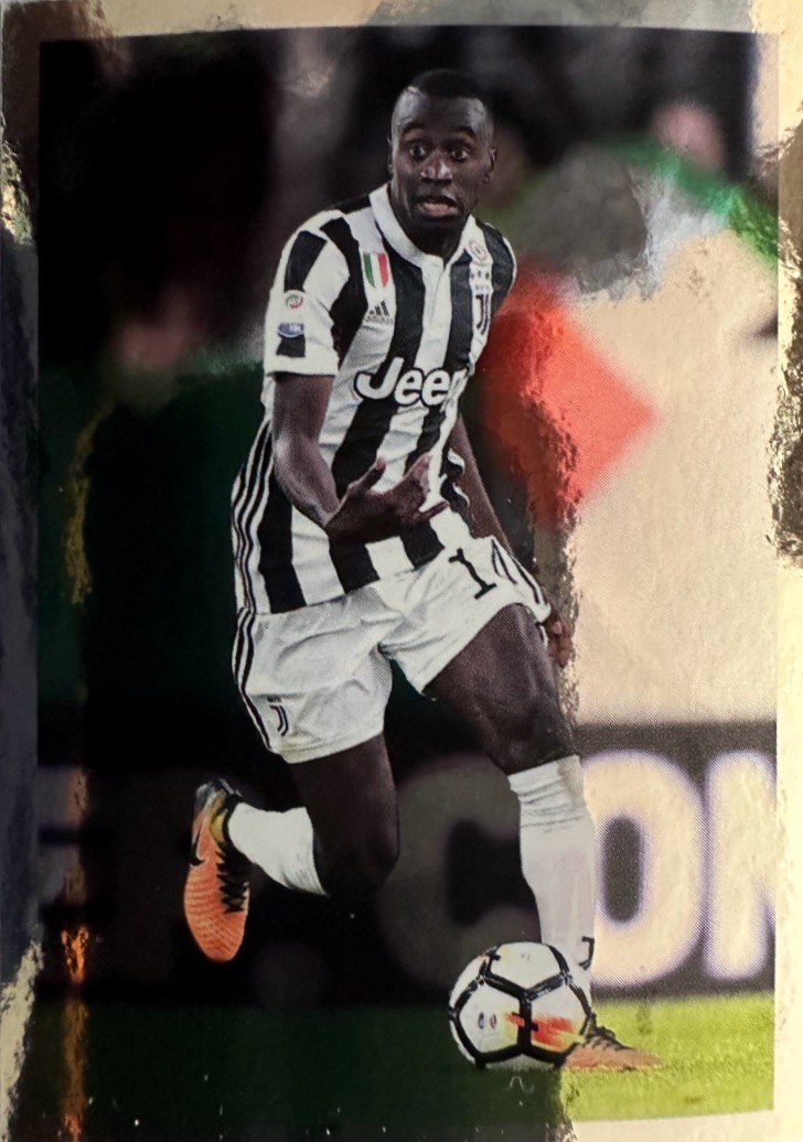 Juventus Europublishing 2017/18 - Scegli figurina 101-200 - Picture 19 of 96