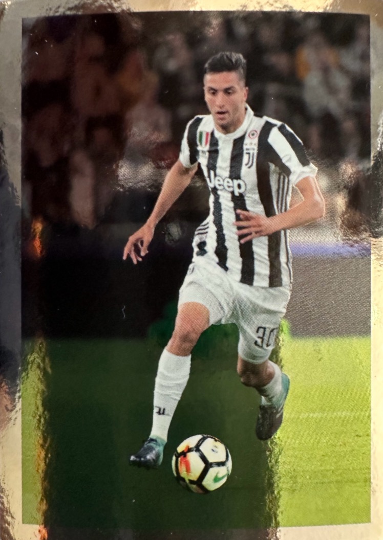 Juventus Europublishing 2017/18 - Scegli figurina 101-200 - Picture 36 of 96
