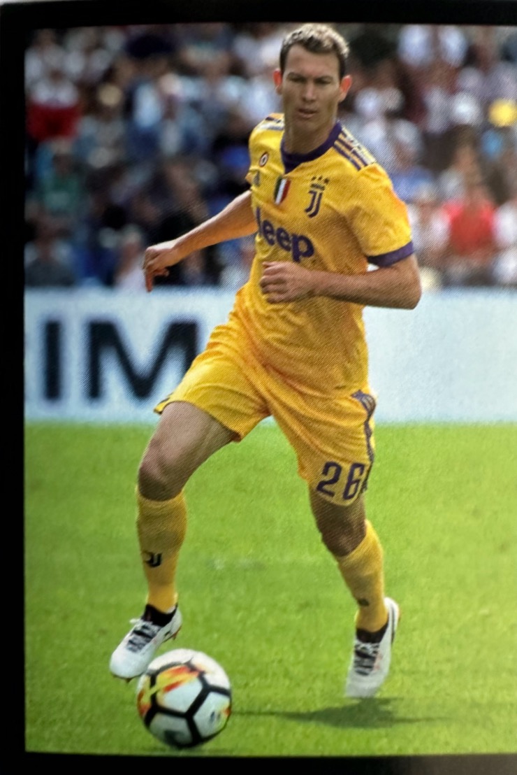 Juventus Europublishing 2017/18 - Figur auswählen 1-100 - Bild 93 von 93