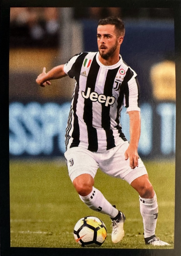 Juventus Europublishing 2017/18 - Scegli figurina 101-200 - Picture 2 of 96