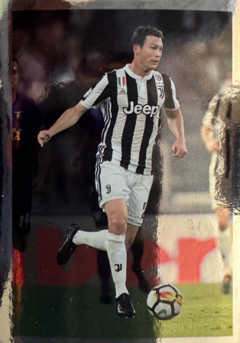 Juventus Europublishing 2017/18 - Figur auswählen 1-100 - Bild 91 von 93