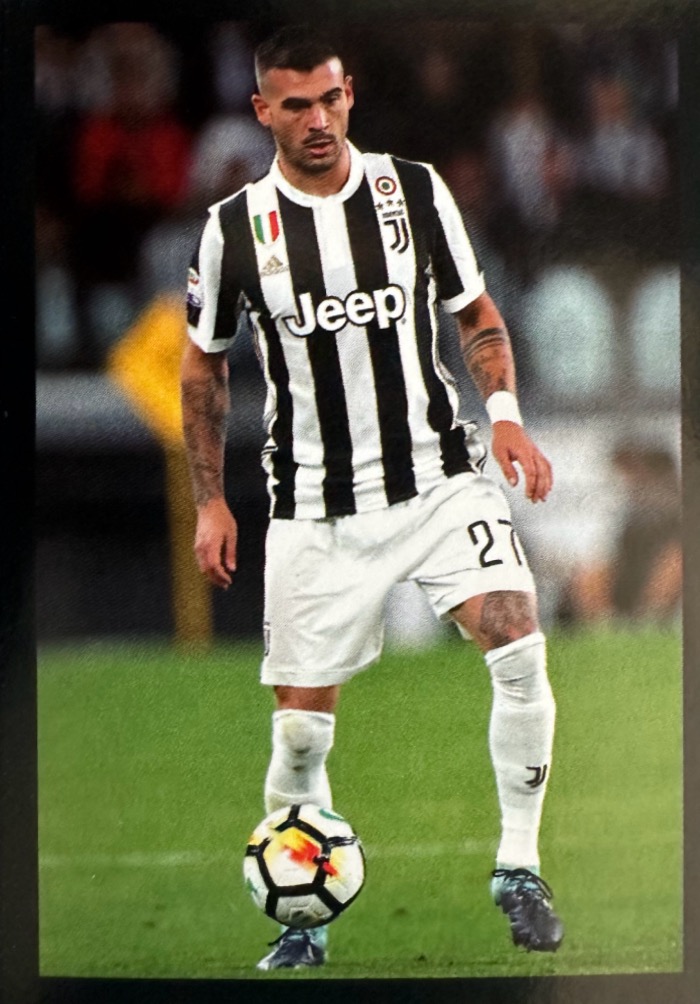Juventus Europublishing 2017/18 - Scegli figurina 101-200 - Picture 27 of 96