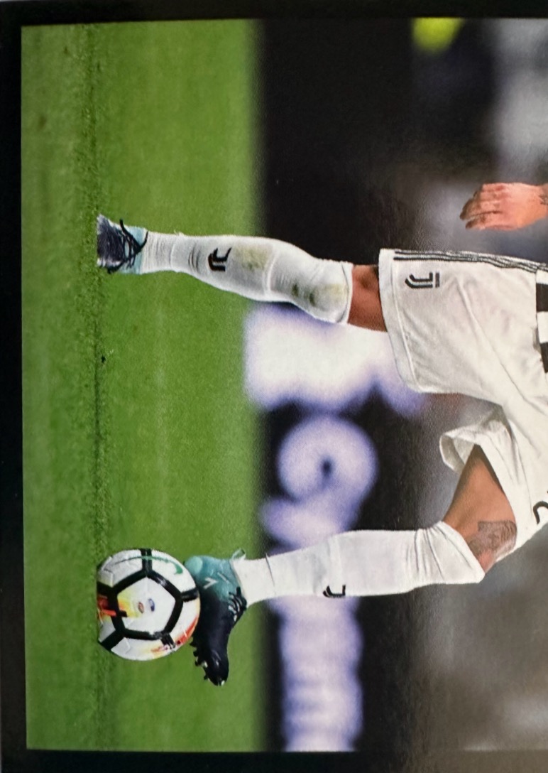 Juventus Europublishing 2017/18 - Scegli figurina 101-200 - Picture 31 of 96
