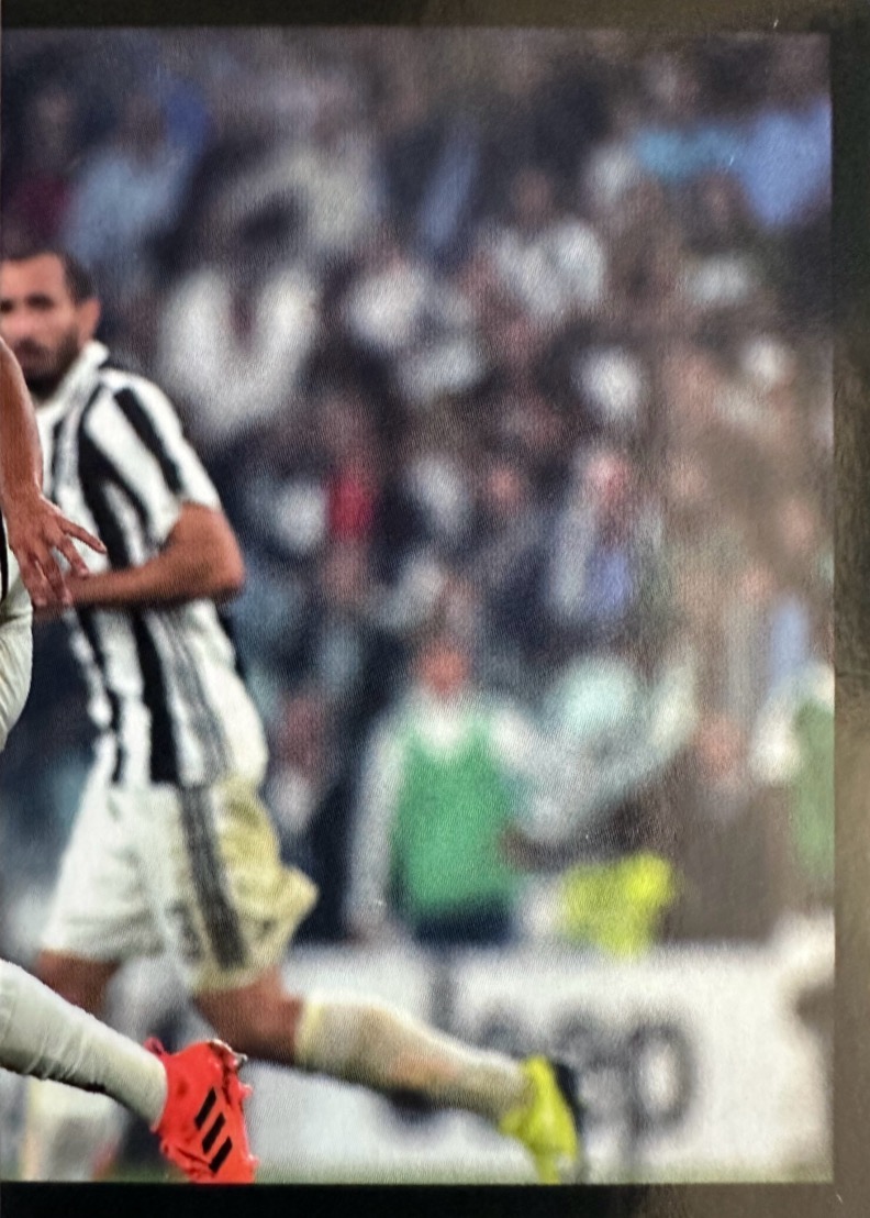 Juventus Europublishing 2017/18 - Scegli figurina 101-200 - Picture 34 of 96