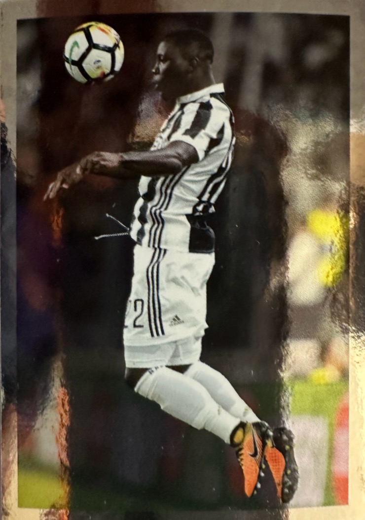 Juventus Europublishing 2017/18 - Scegli figurina 101-200 - Picture 23 of 96