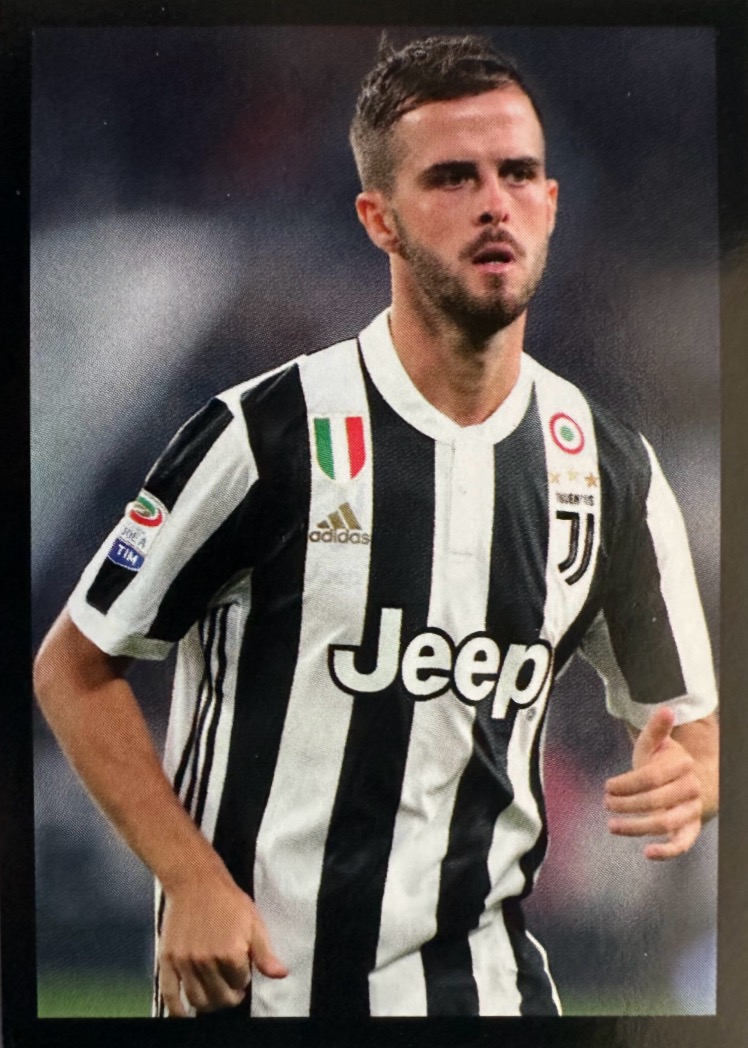 Juventus Europublishing 2017/18 - Scegli figurina 101-200 - Picture 3 of 96