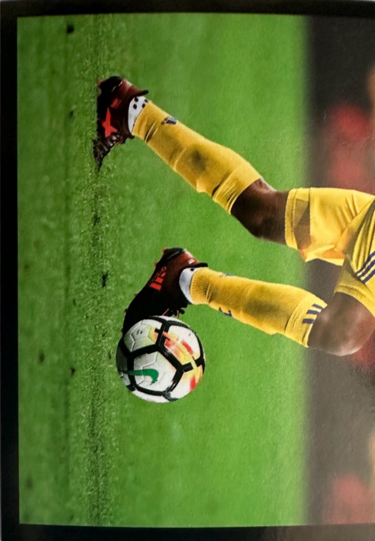Juventus Europublishing 2017/18 - Scegli figurina 101-200 - Picture 38 of 96
