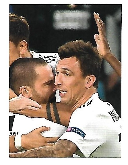 Juventus Europublishing 2018/19 - Scegli figurina 1-100 - Picture 5 of 101