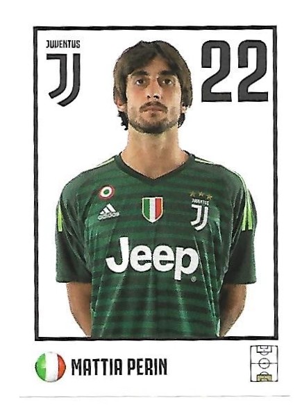 Juventus Europublishing 2018/19 - Scegli figurina 1-100 - Picture 15 of 101