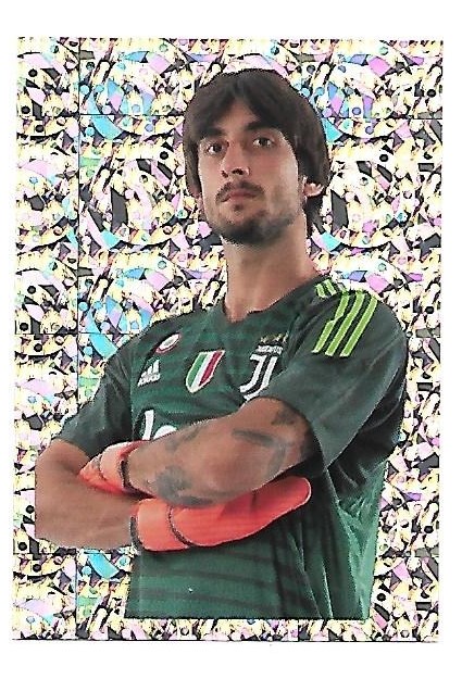 Juventus Europublishing 2018/19 - Scegli figurina 1-100 - Picture 37 of 101