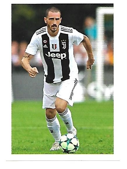 Juventus Europublishing 2018/19 - Scegli figurina 1-100 - Picture 38 of 101