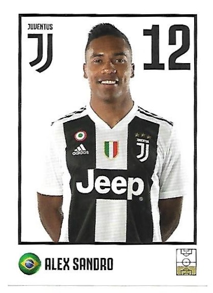 Juventus Europublishing 2018/19 - Scegli figurina 1-100 - Picture 19 of 101